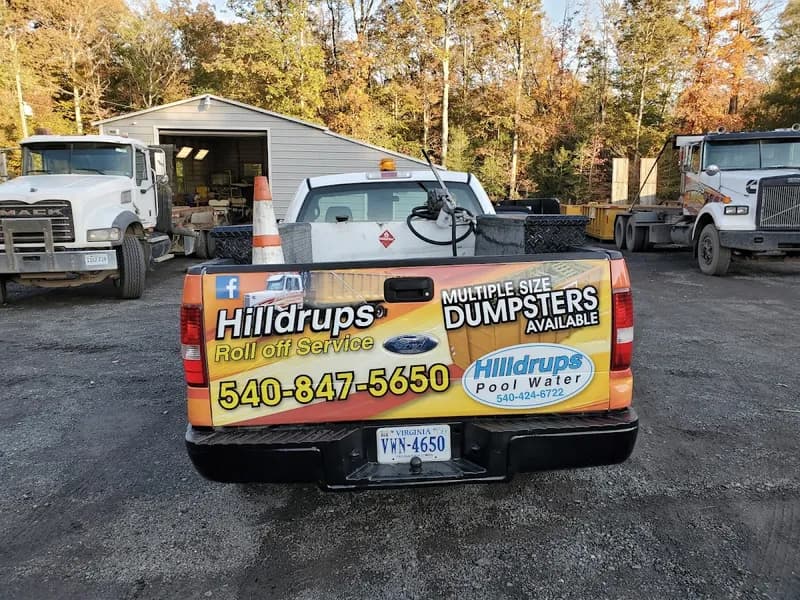 Hilldrup's Roll Off Service photo 3