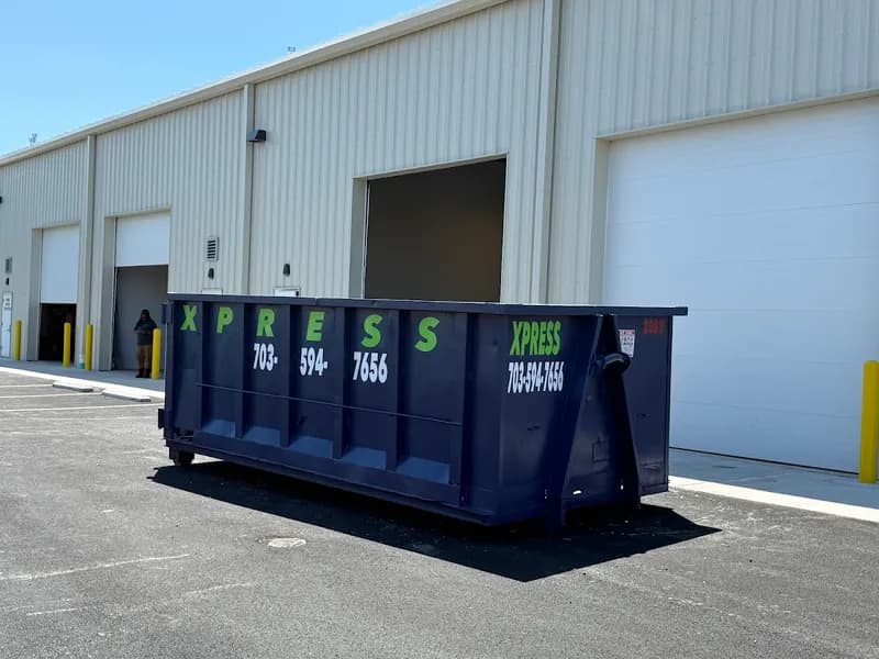 Xpress Dumpster Rentals photo 10