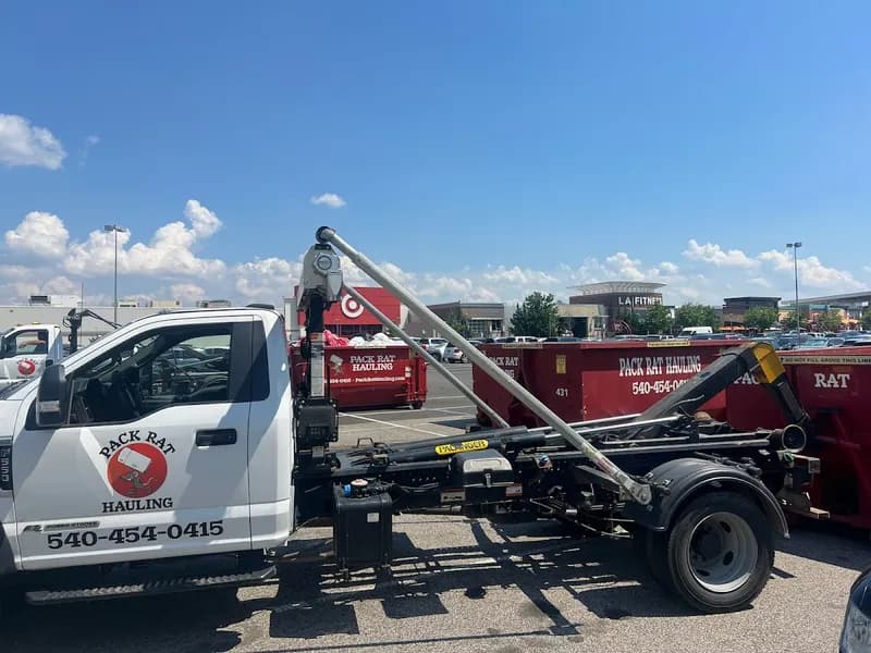 Pack Rat Hauling photo 67