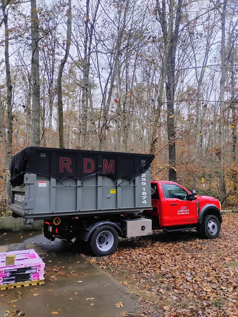 R Dumpster multiservices llc photo 1