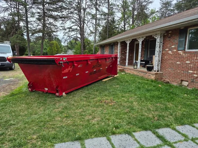 Jan's Cans LLC (Roll Off Dumpster Rental) photo 23