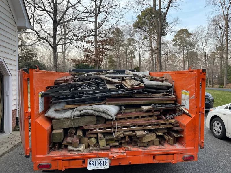 Dumpster Wagon photo 7