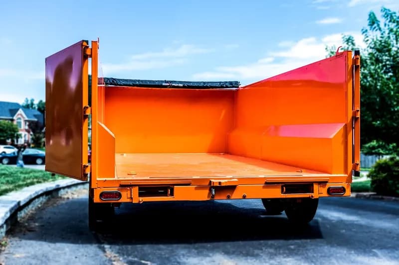 Dumpster Wagon photo 8
