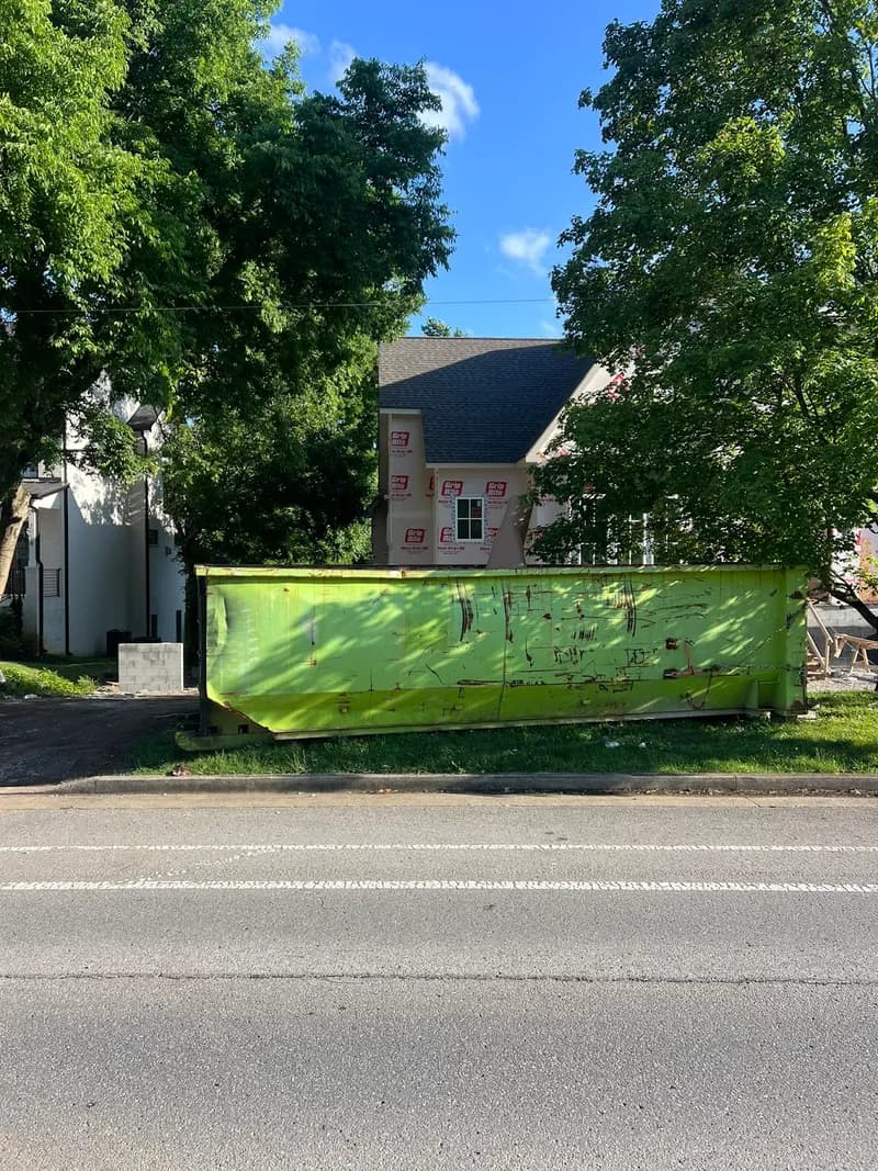 Massie Dumpster Rental Norfolk photo 8