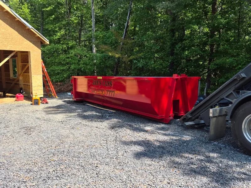 Jan's Cans LLC (Roll Off Dumpster Rental) photo 25