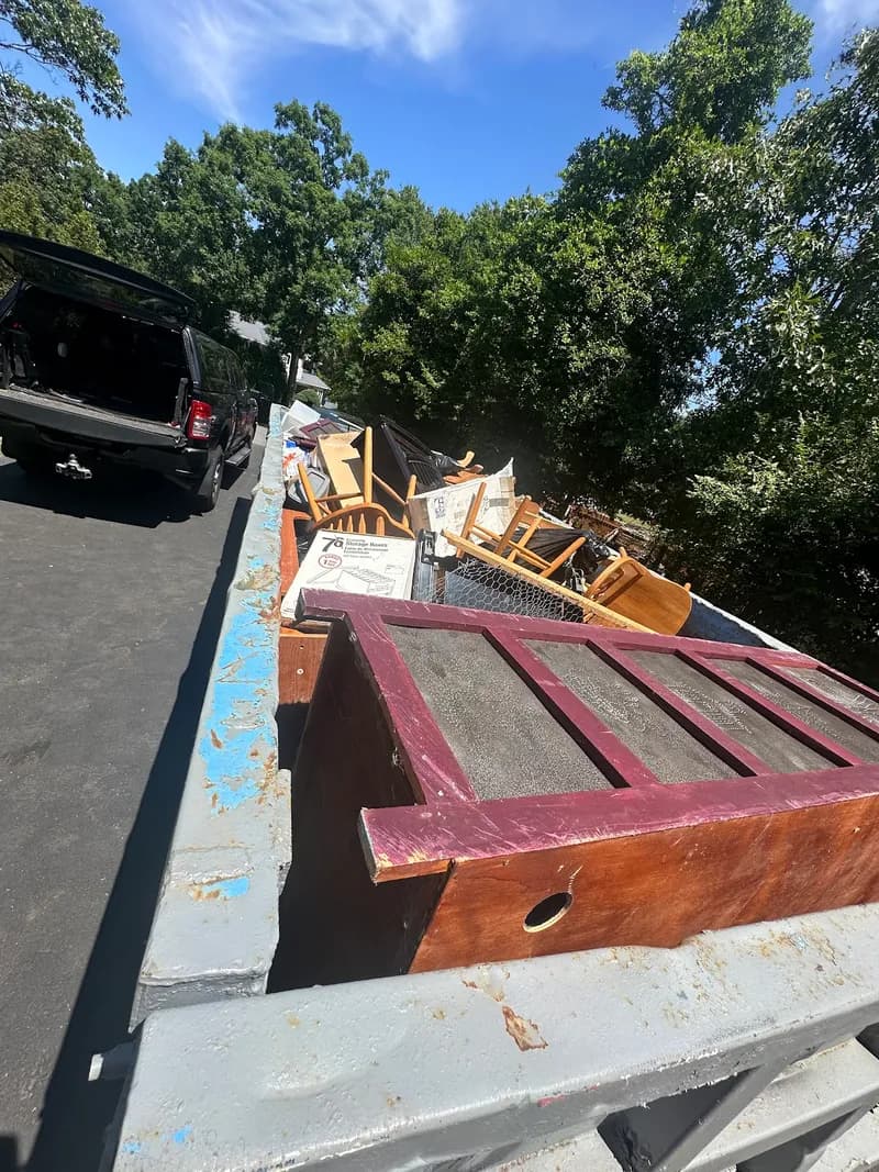 Eagle Dumpster Rental Arlington County photo 2