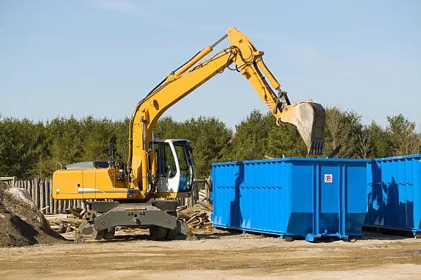 Charlottesville Dumpster Rental photo 3