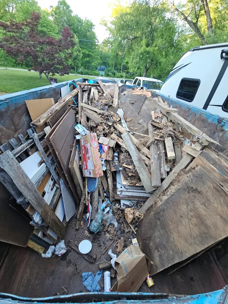 Eagle Dumpster Rental Frederick County dumpster rental