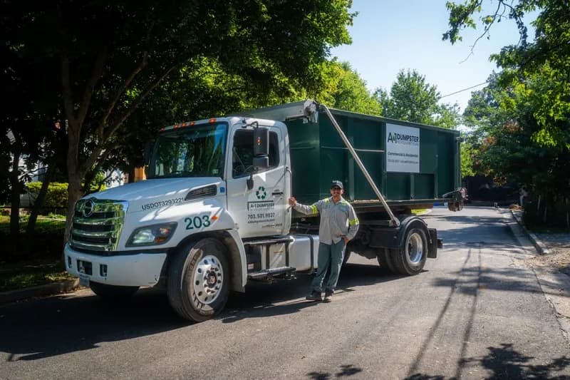 A1 Dumpster Rentals & Recycling photo 3