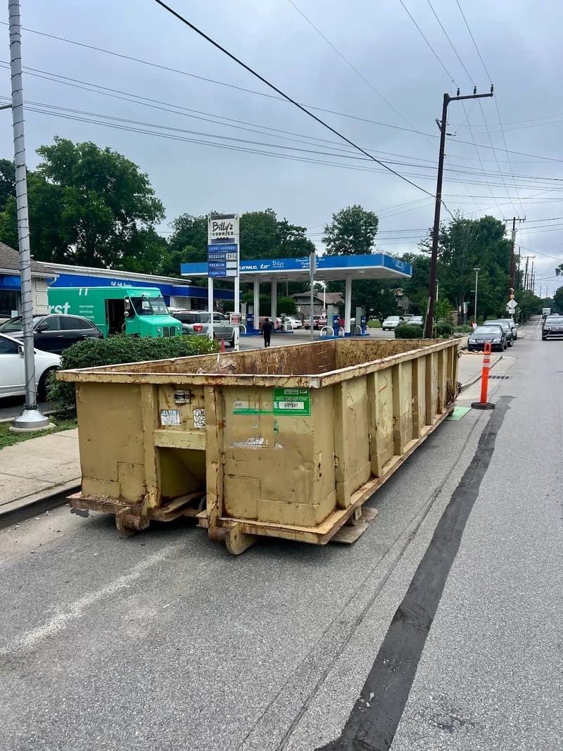 Massie Dumpster Rental Norfolk photo 1