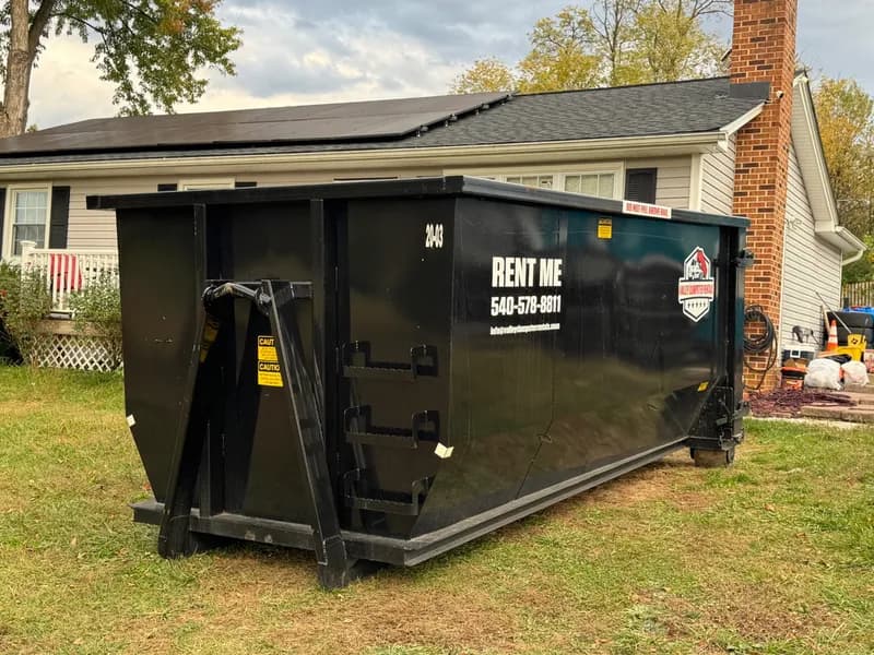 Valley Dumpster Rentals dumpster rental