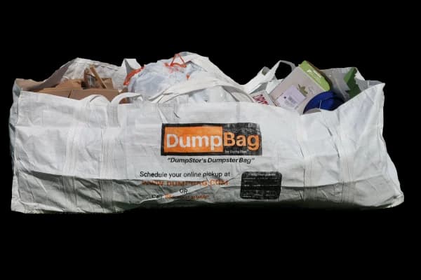 3 Yard Dump Bag